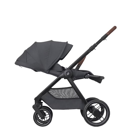 Poussette Oxford   Twillic Graphite        de               Maxi-Cosi