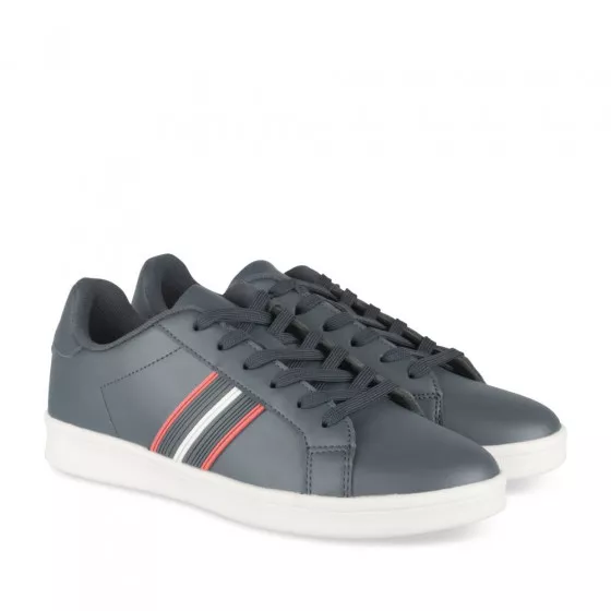 Baskets BLEU UNYK