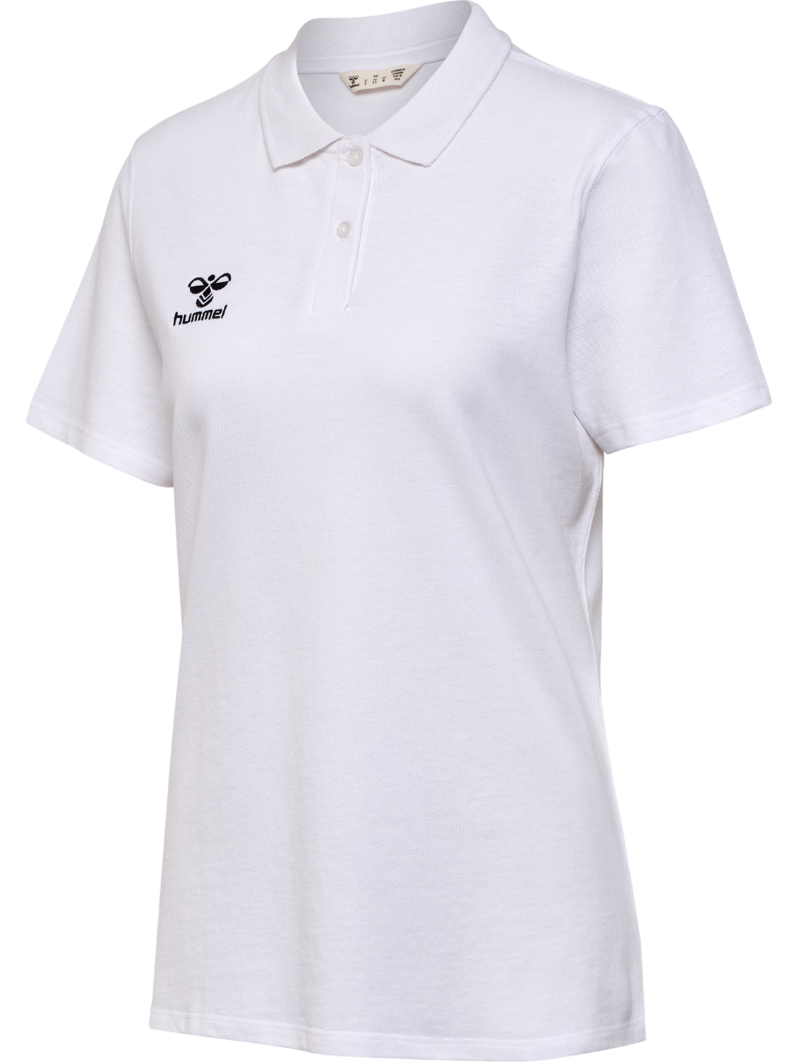 hmlGO 2.0 POLO WOMAN