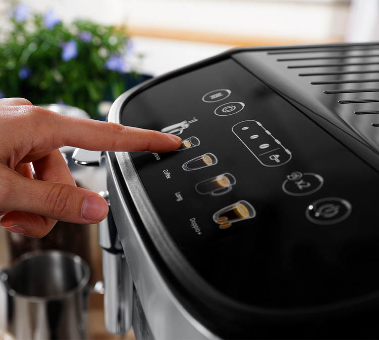 DELONGHI Magnifica EVO FEB 2931.SB Garantie 5 ans Coloris:Argent