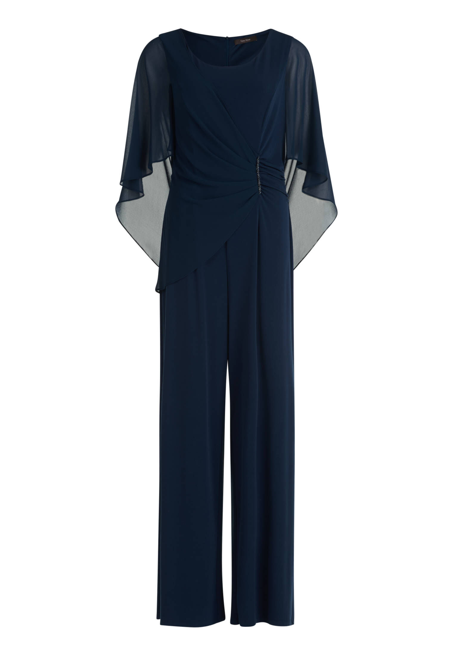 Vera Mont| Damen Jumpsuit mit Raffung