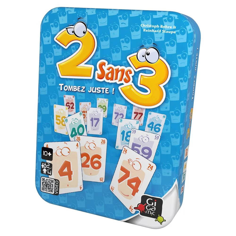 2 SANS 3