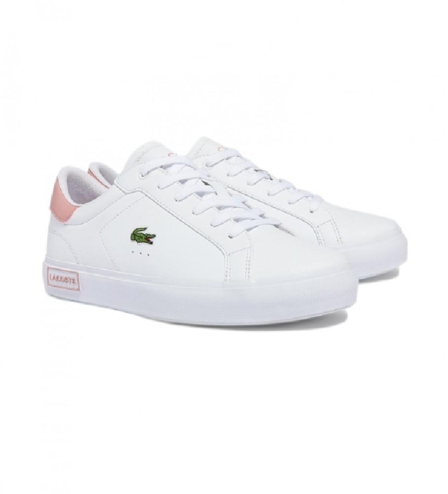 Tênis Lacoste Powercourt Branco