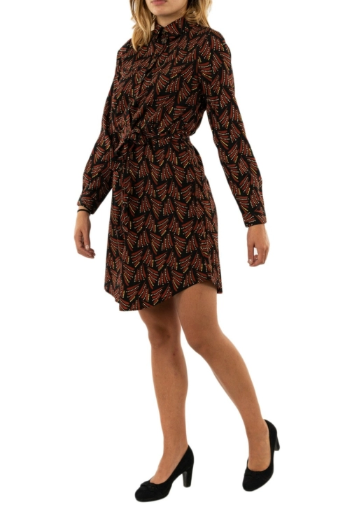 robe only vicky black