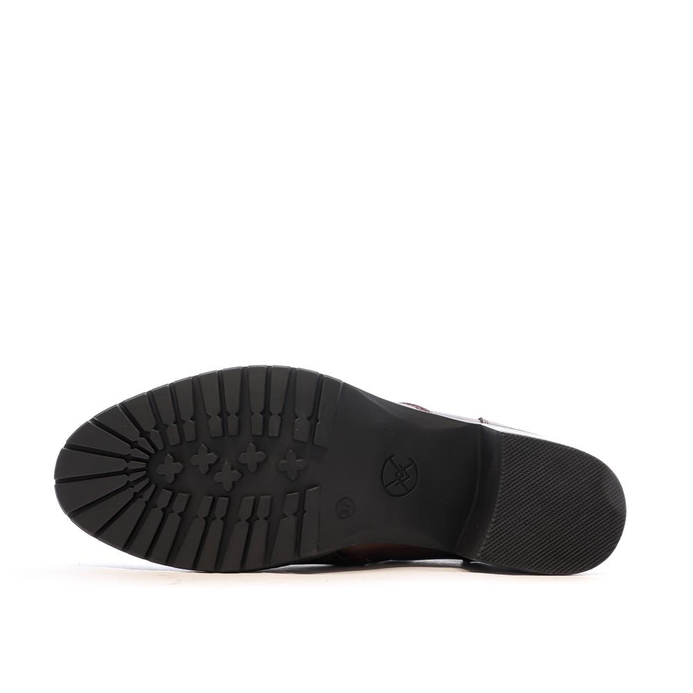 Chattawak Bottines Bordeaux Femme Chattawak ALTA