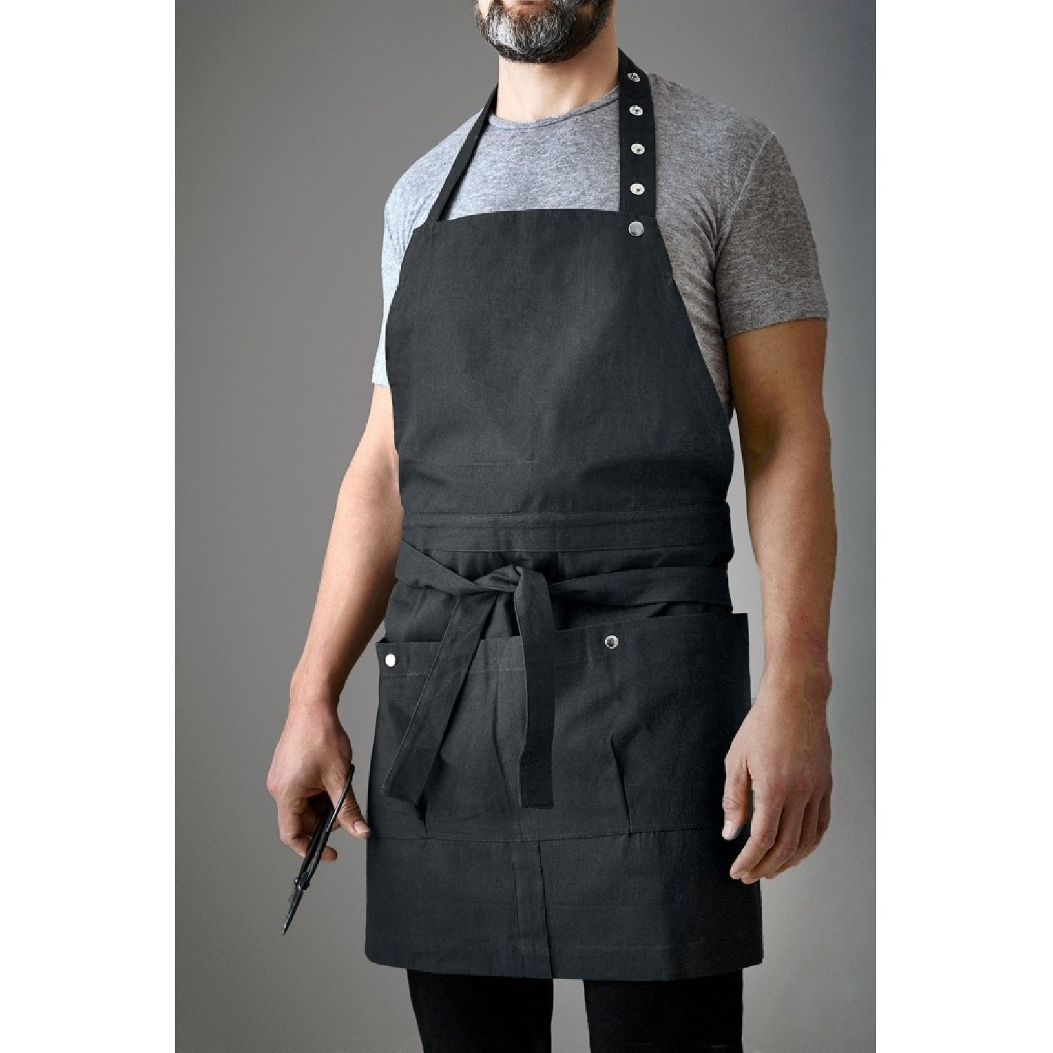 The Organic Company Kreativ- und Gartenschürze The Organic Company dark blue