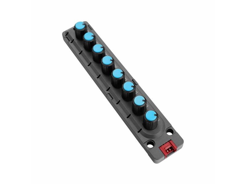 M5Stack Drehgeber 8-Angle Unit mit Potentiometer 8-Kanal Drehgeber