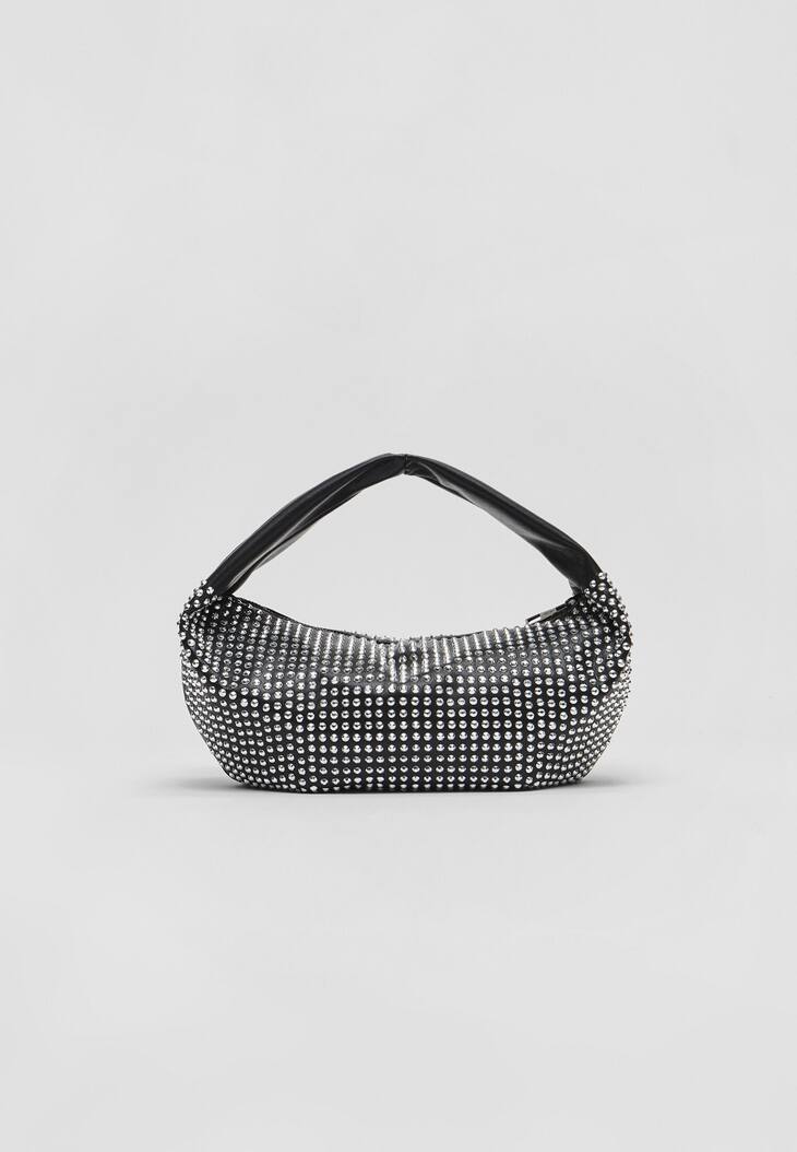 Bolsa com tachas