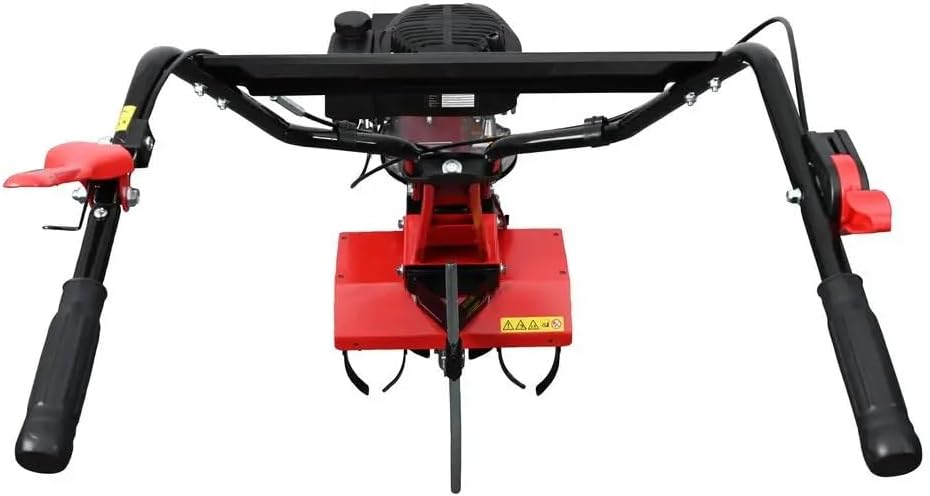 Güde Benzin Gartenfräse, Acker Motorhacke GF 2436.1, 3,2 PS, 36 cm Arbeitsbreite