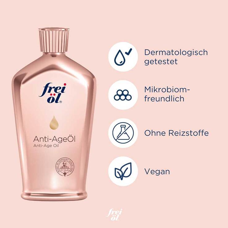 Frei Öl Anti-Ageöl, 125 ml