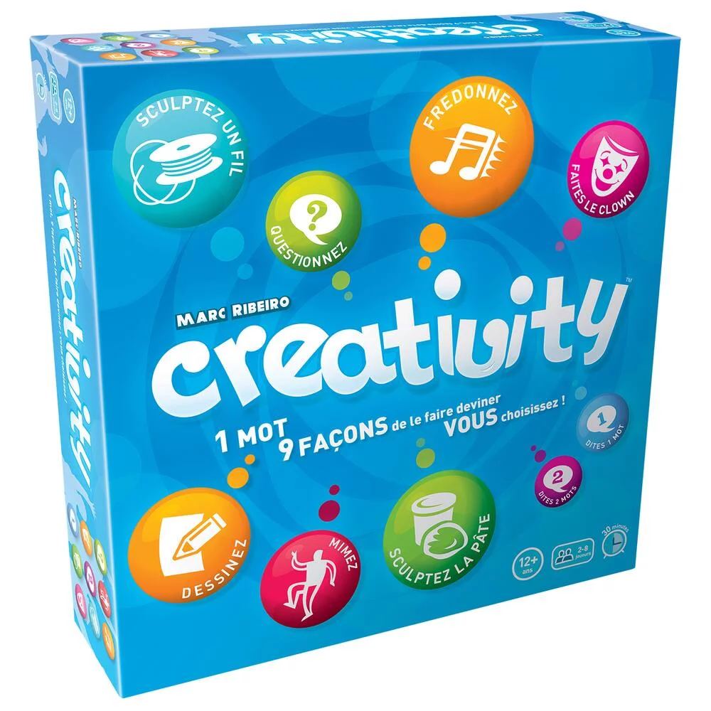 CREATIVITY