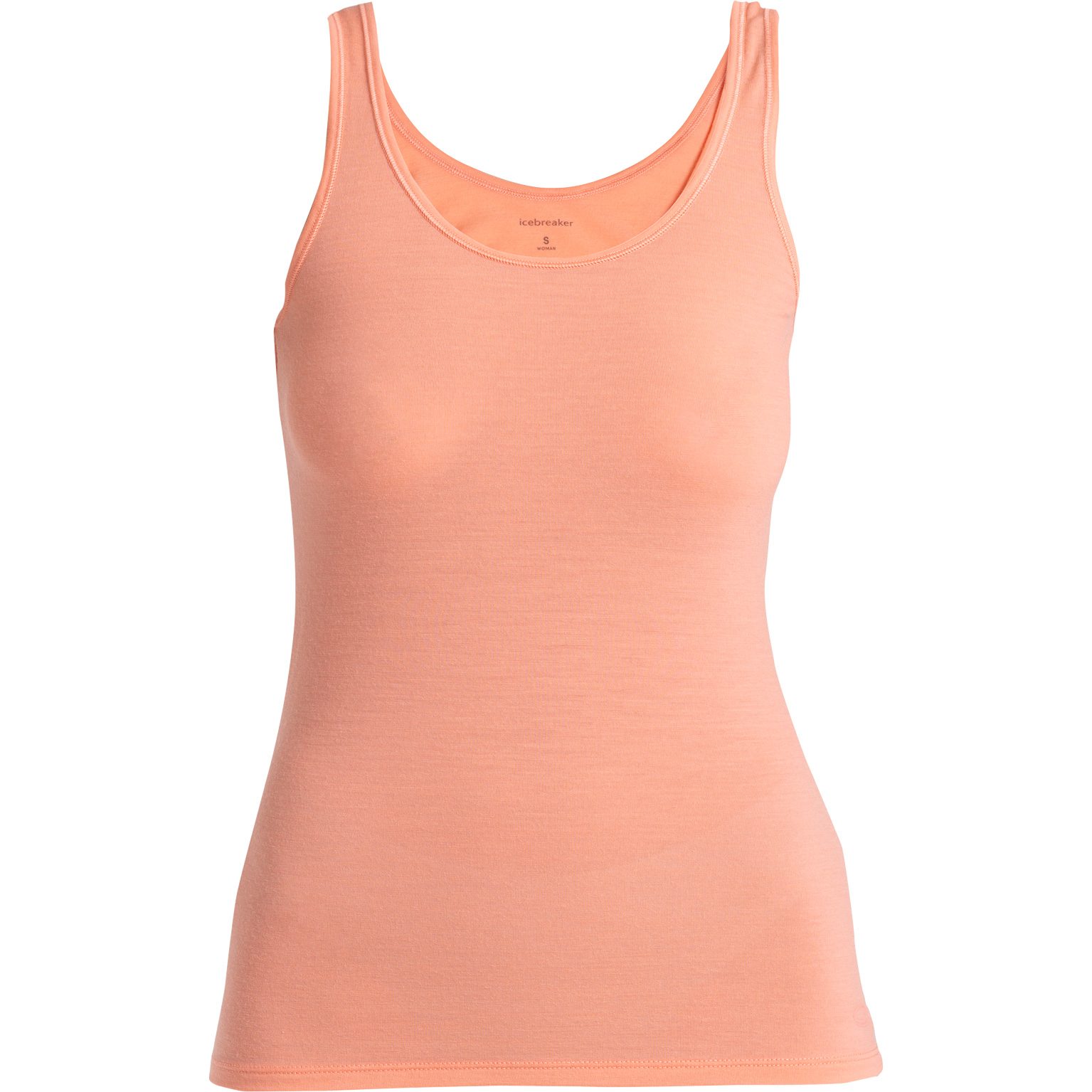 Icebreaker Siren Tanktop Damen glow