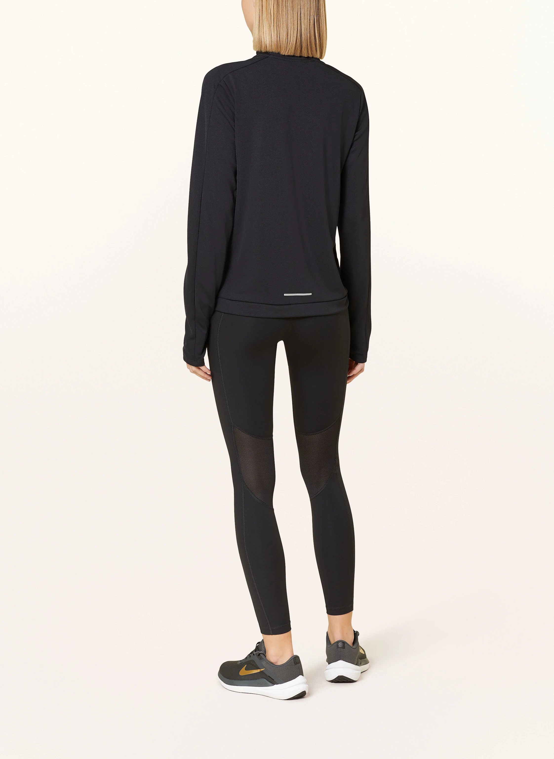 Nike Laufshirt SWOOSH