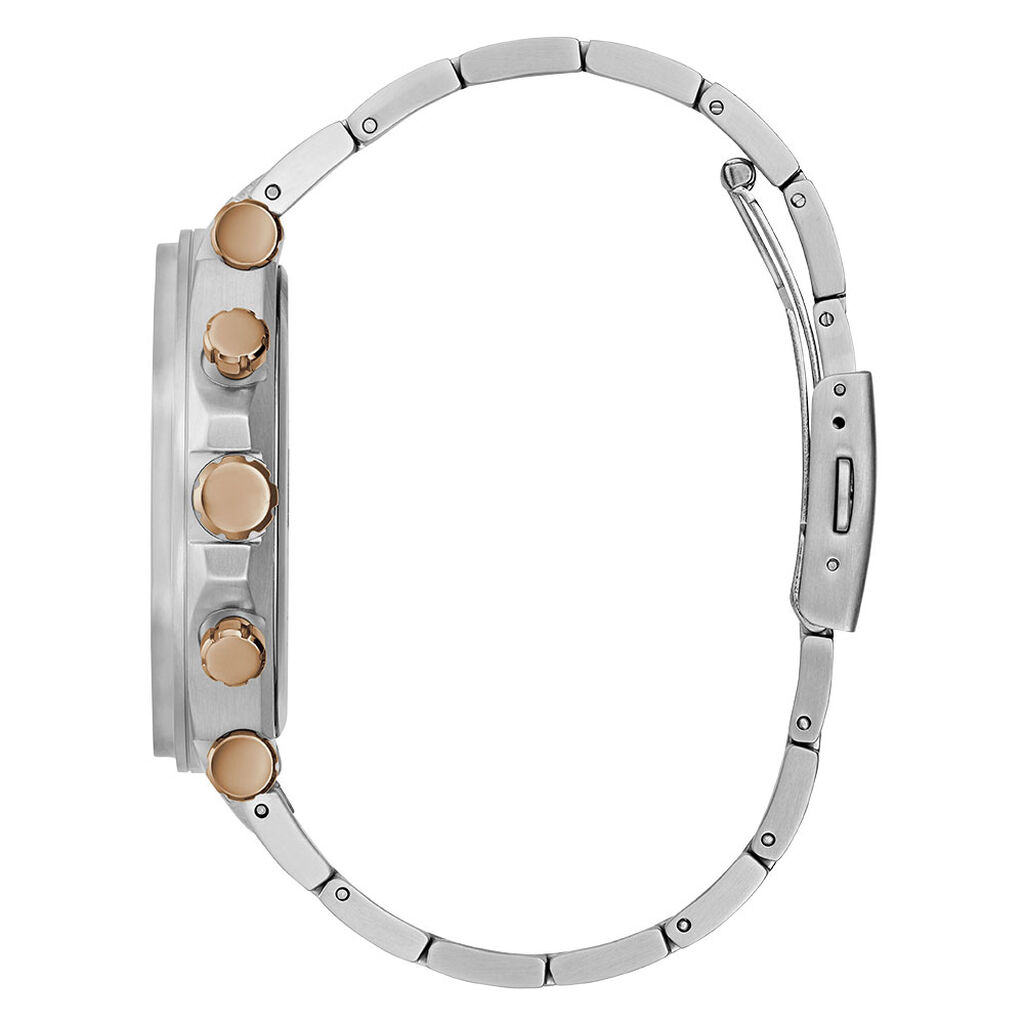 Montre Guess Edge Bleu