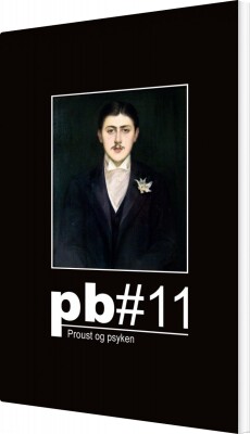 Proust Bulletin No. 11 - Proust Og Psyken - Jørn Boisen - Bog