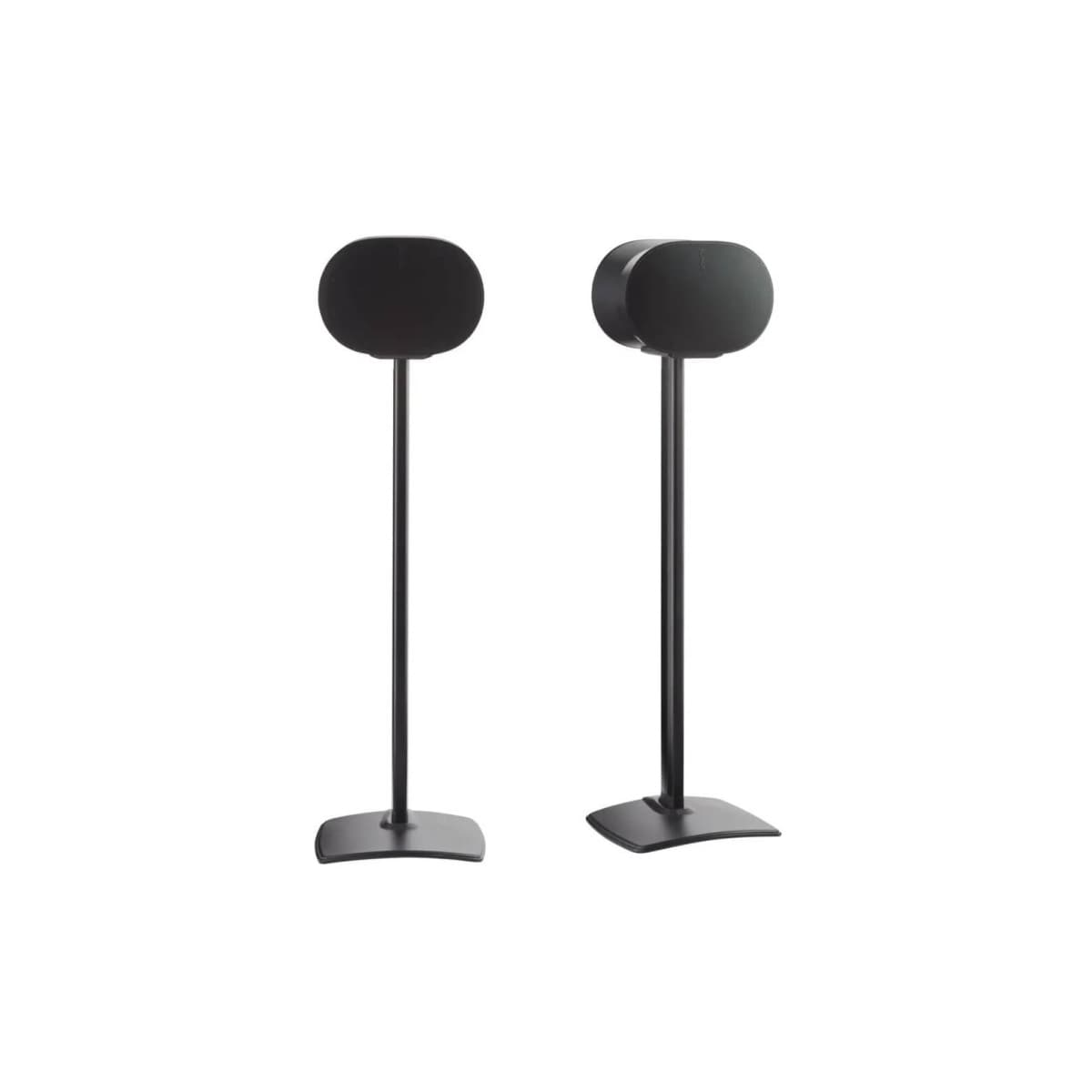 SANUS Floor Stand for Sonos ERA300 Pair Black