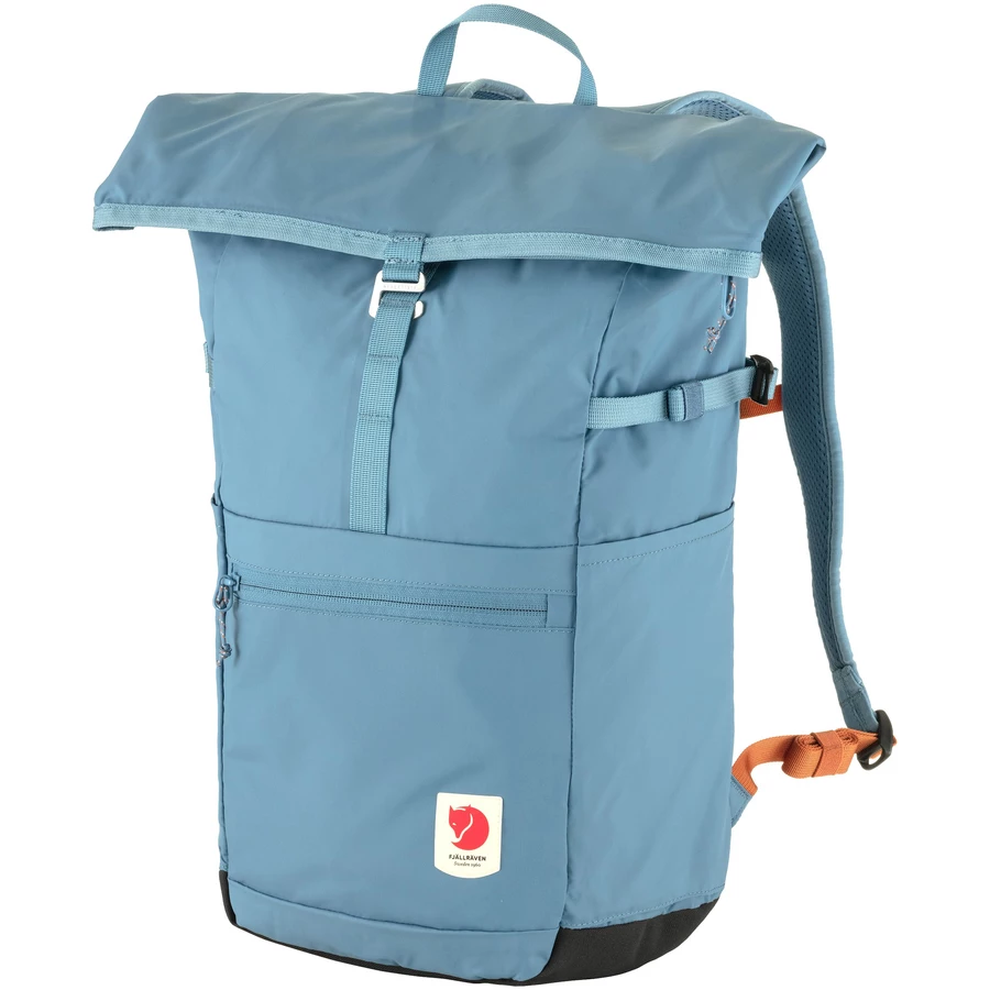 Fjällräven High Coast Foldsack 24 - Rucksack 15 45 cm dawn blue