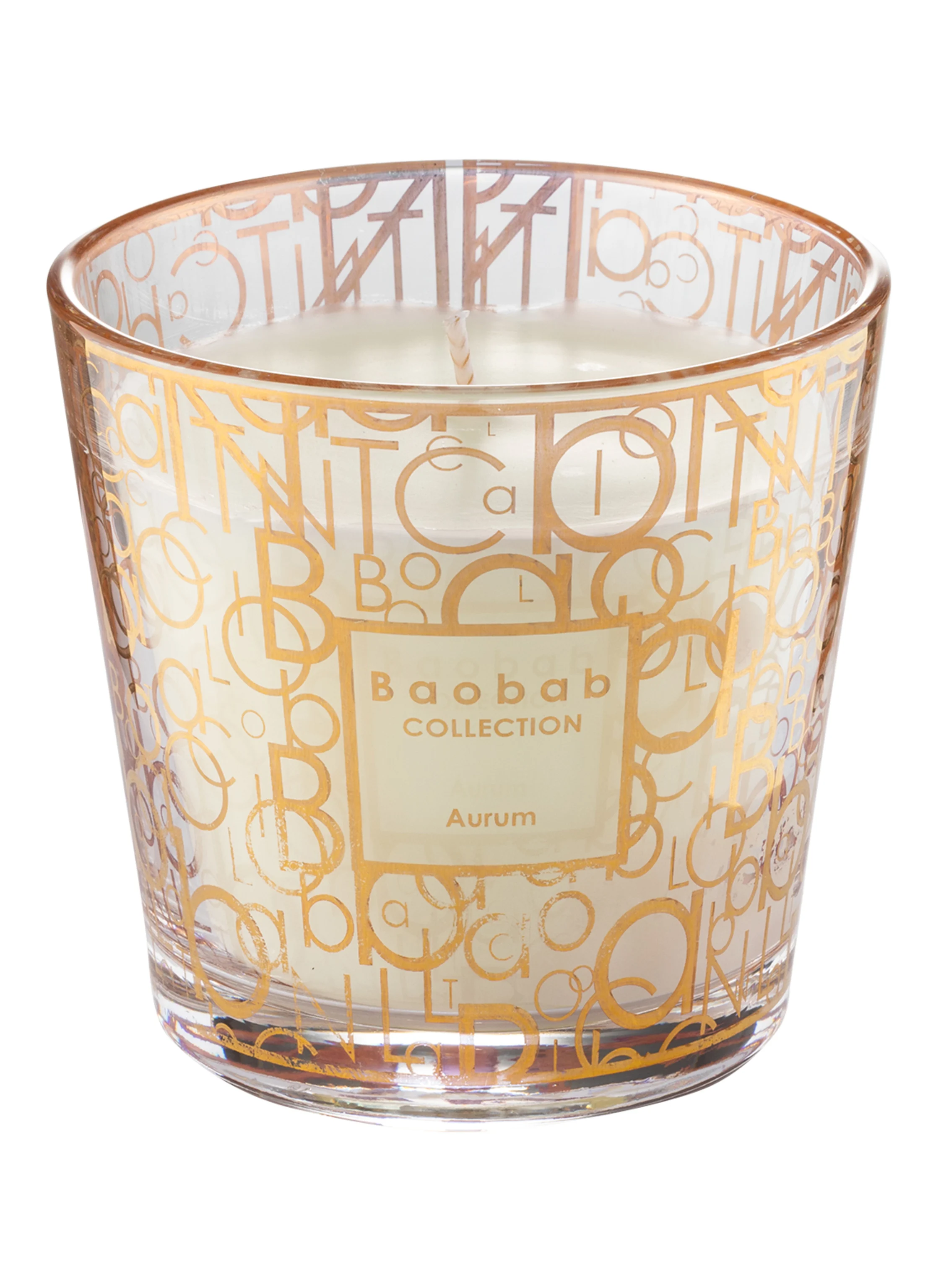 Baobab COLLECTION Duftkerze AURUM