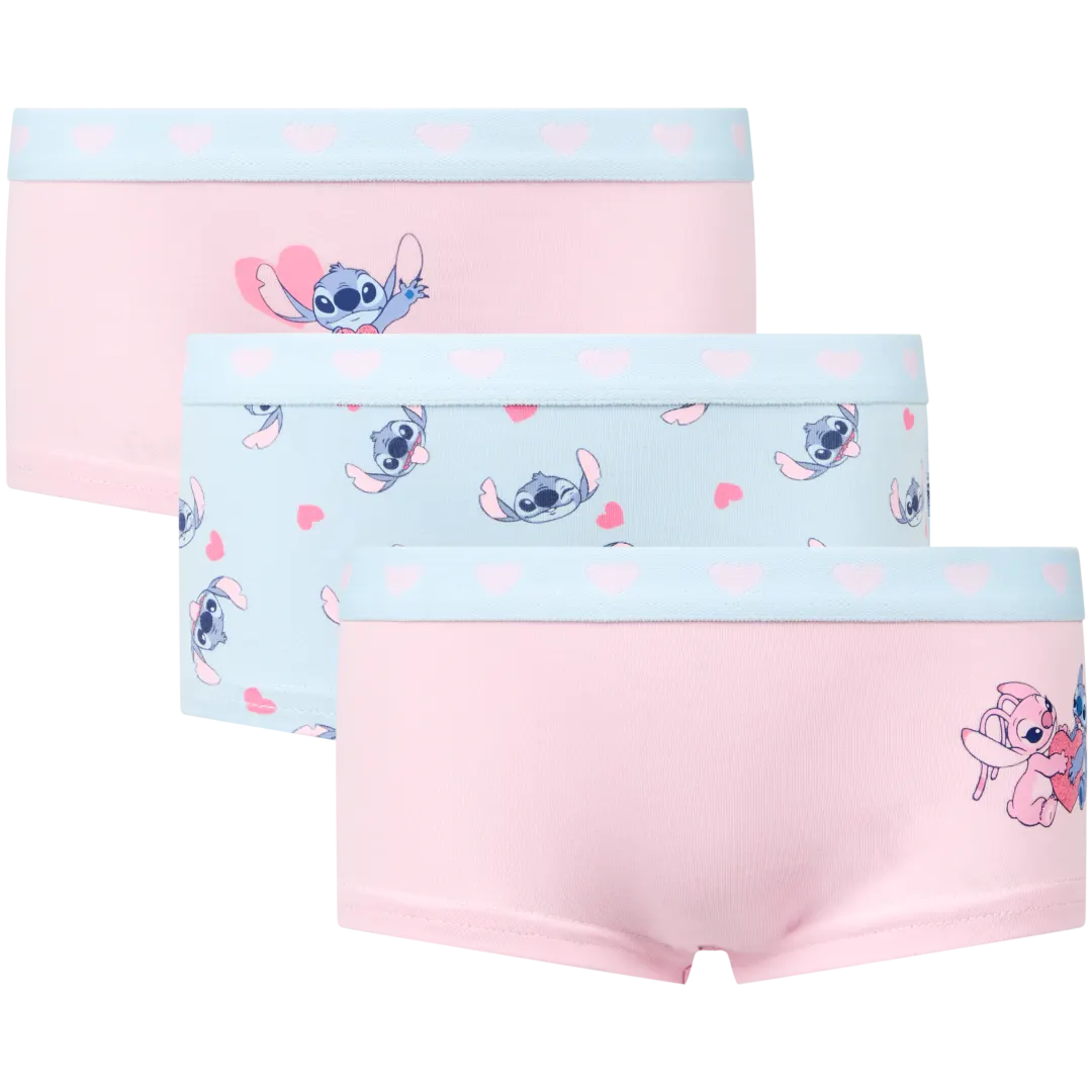 Shorties taille basse