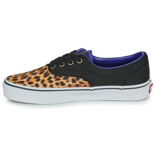 Vans - ERA 90S - Noir / Leopard