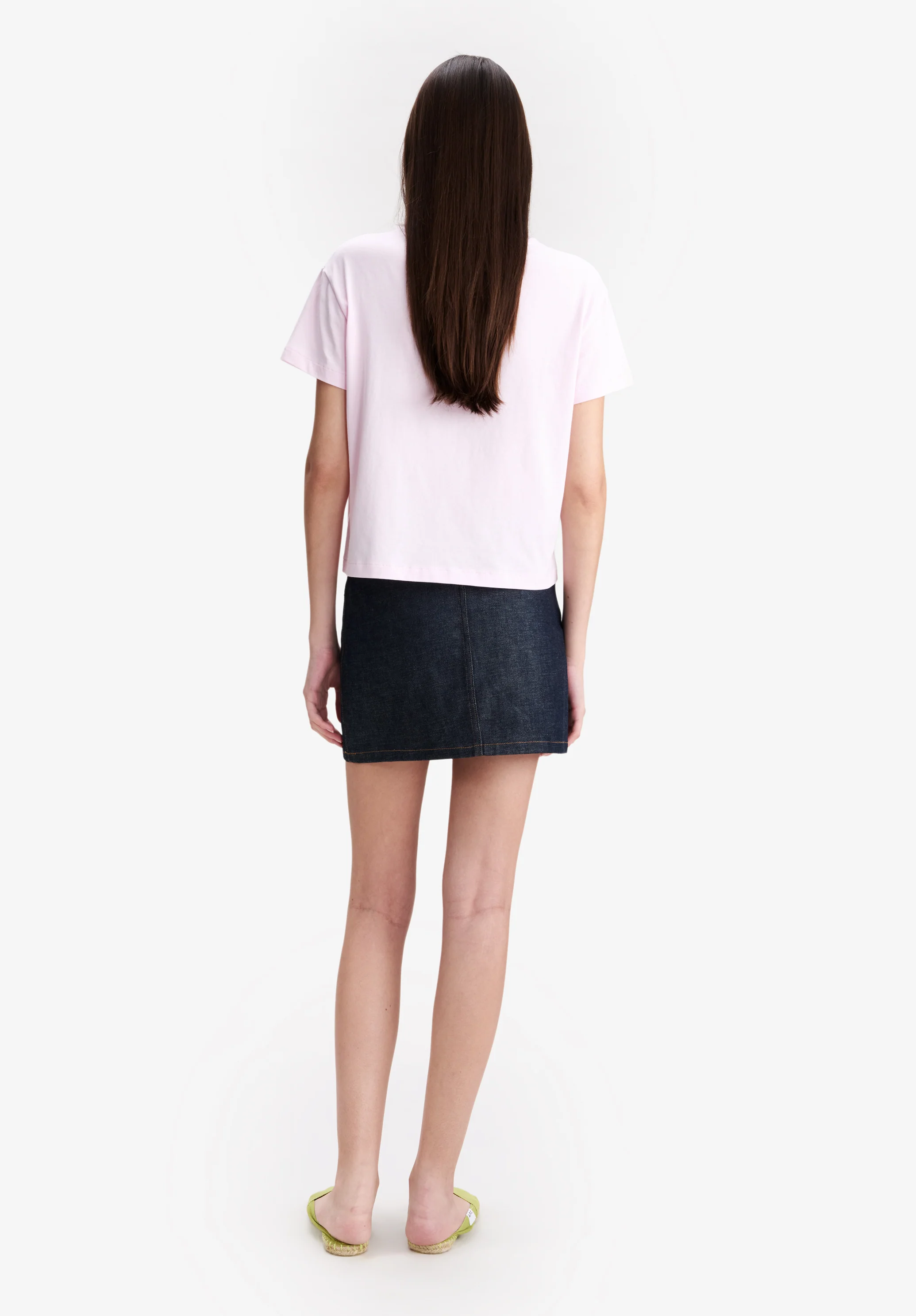 T-Shirt Boxy Rue Madame