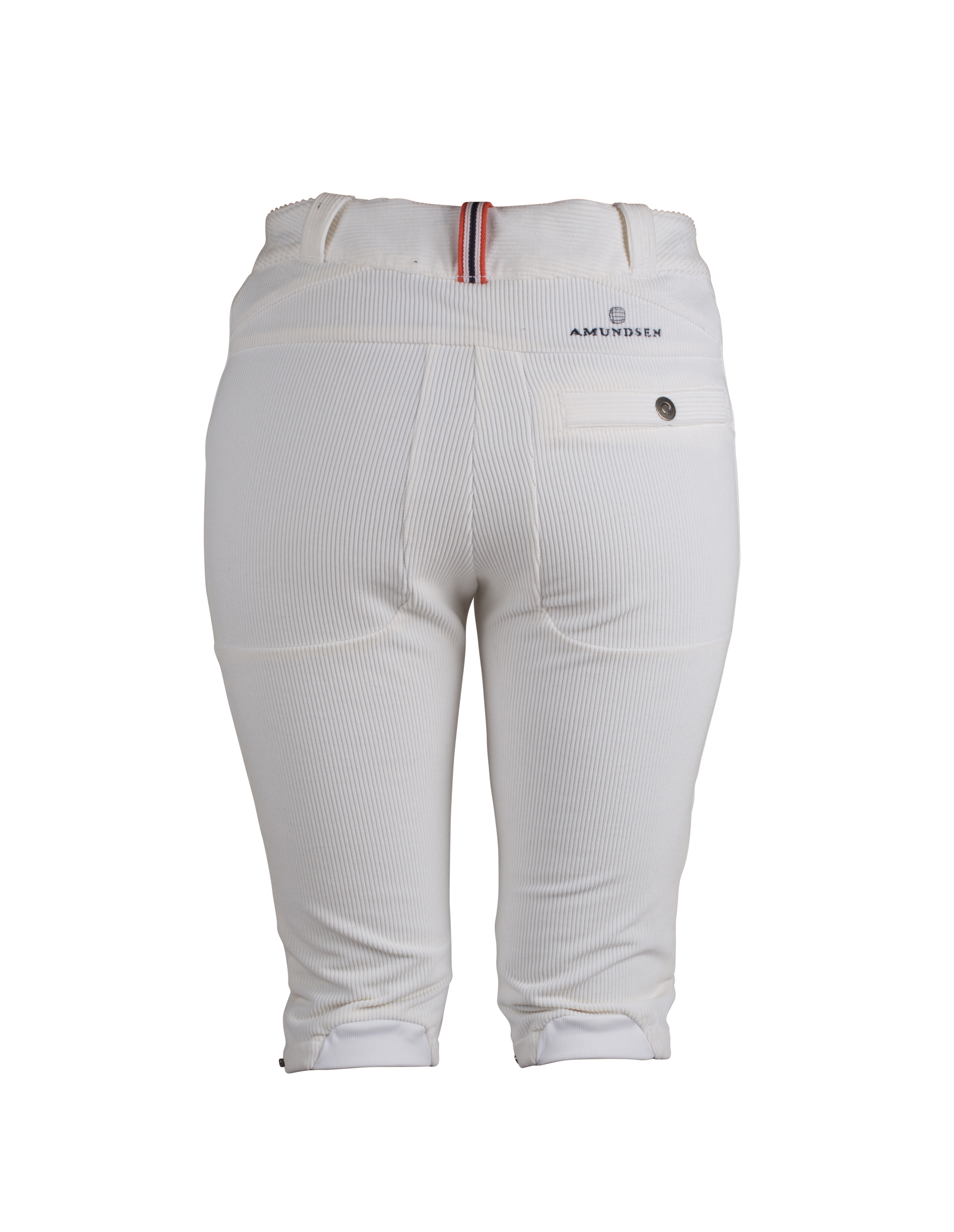 Concord Slim Knickerbockers Dame 001/White