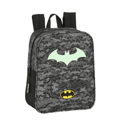 Mochila Infantil Batman Night