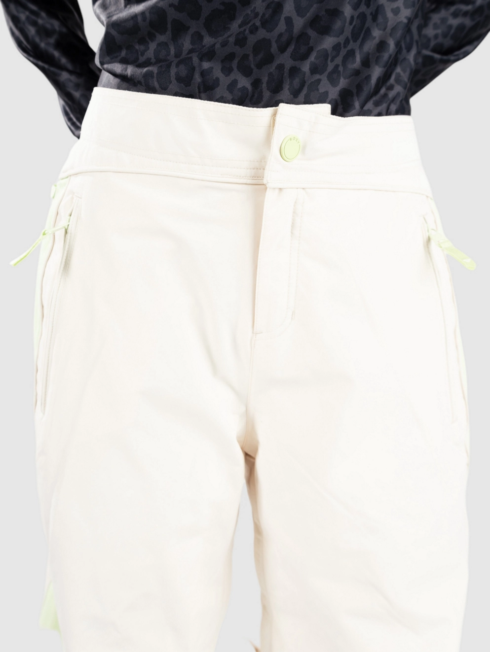 Roxy Steeply Pants buttercream