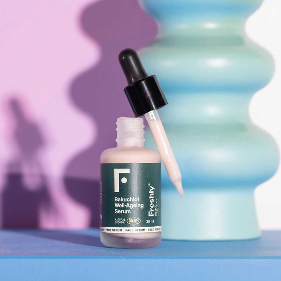 FRESHLY  Bakuchiol Well-Ageing Serum - Sérum - 30ml