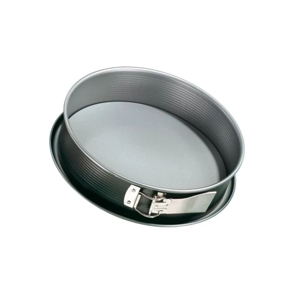 Moule à manqué à charnière en acier 28 cm Energy Zenker