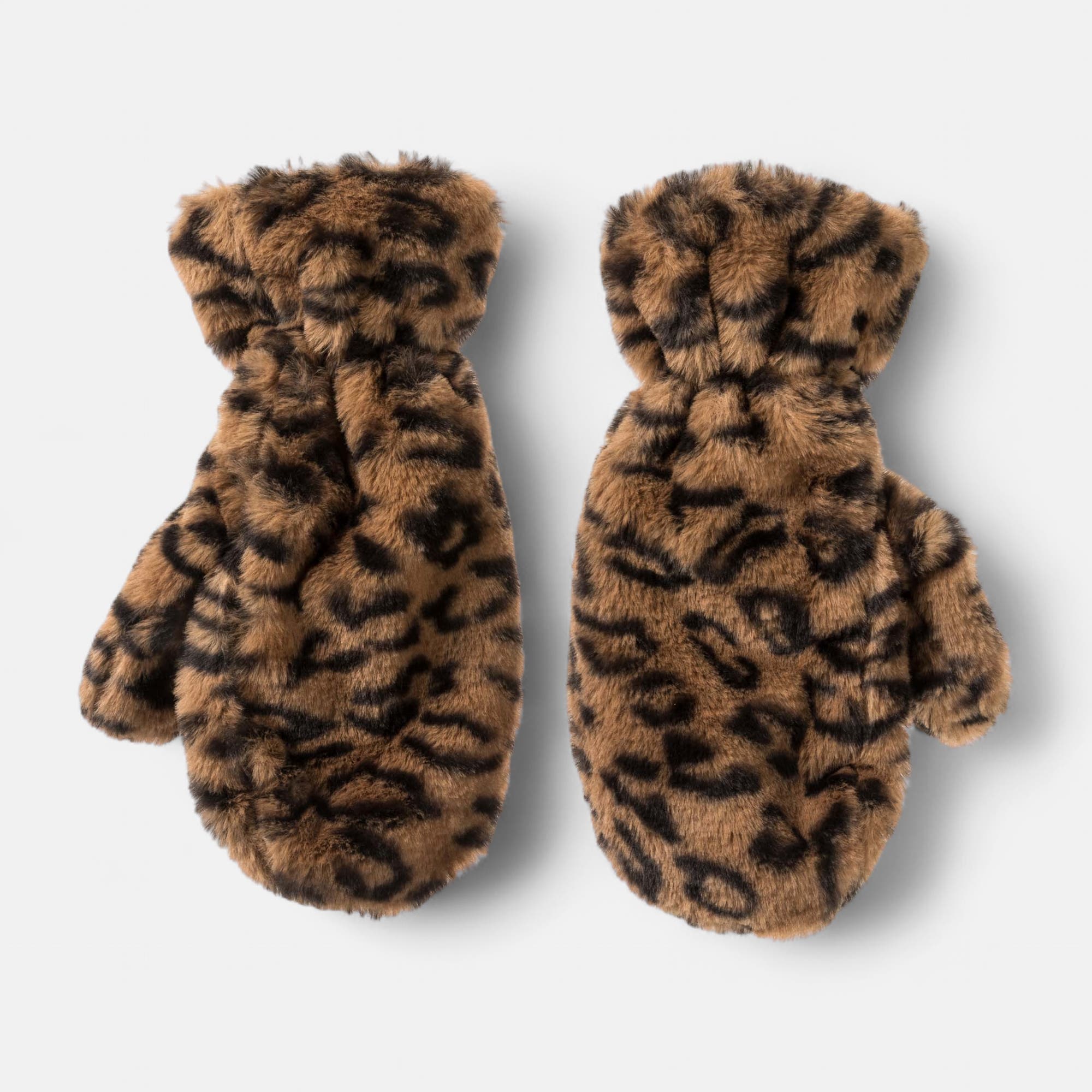 Gants camel