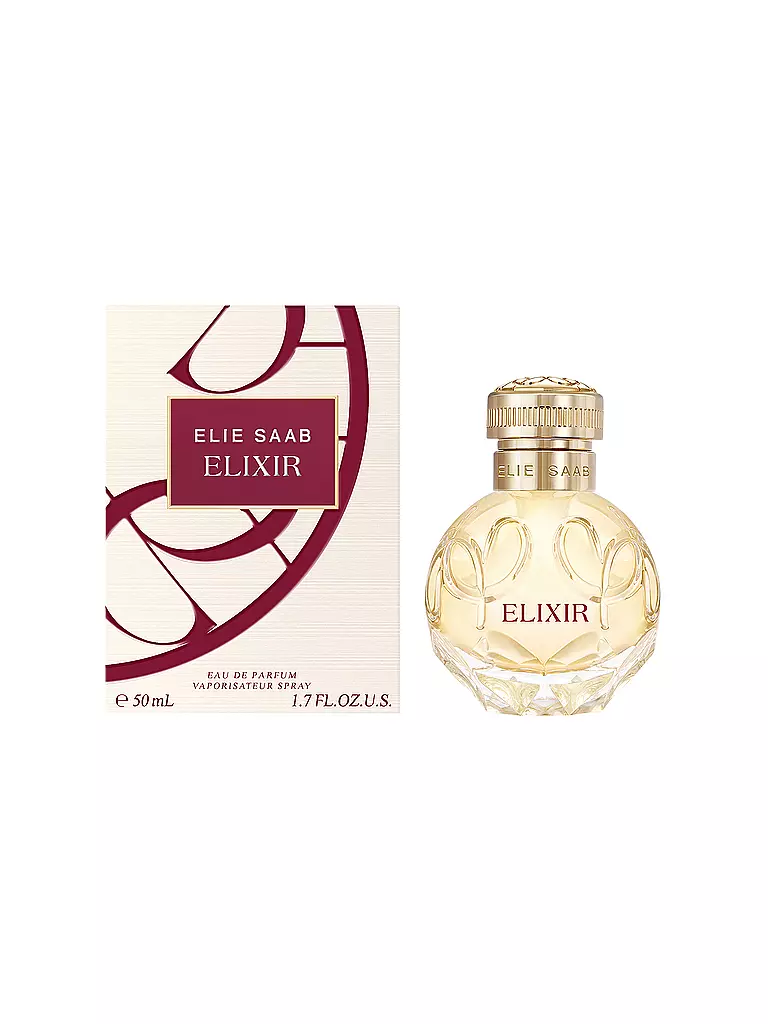 ELIE SAAB Elixir Eau de Parfum Spray 50ml keine Farbe