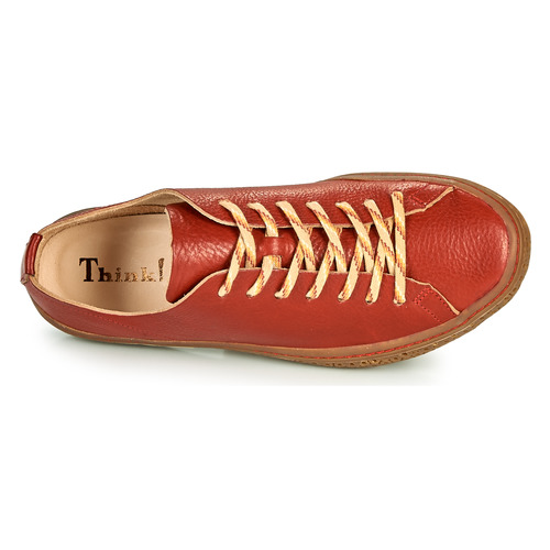 Think - TJUB - Rouge