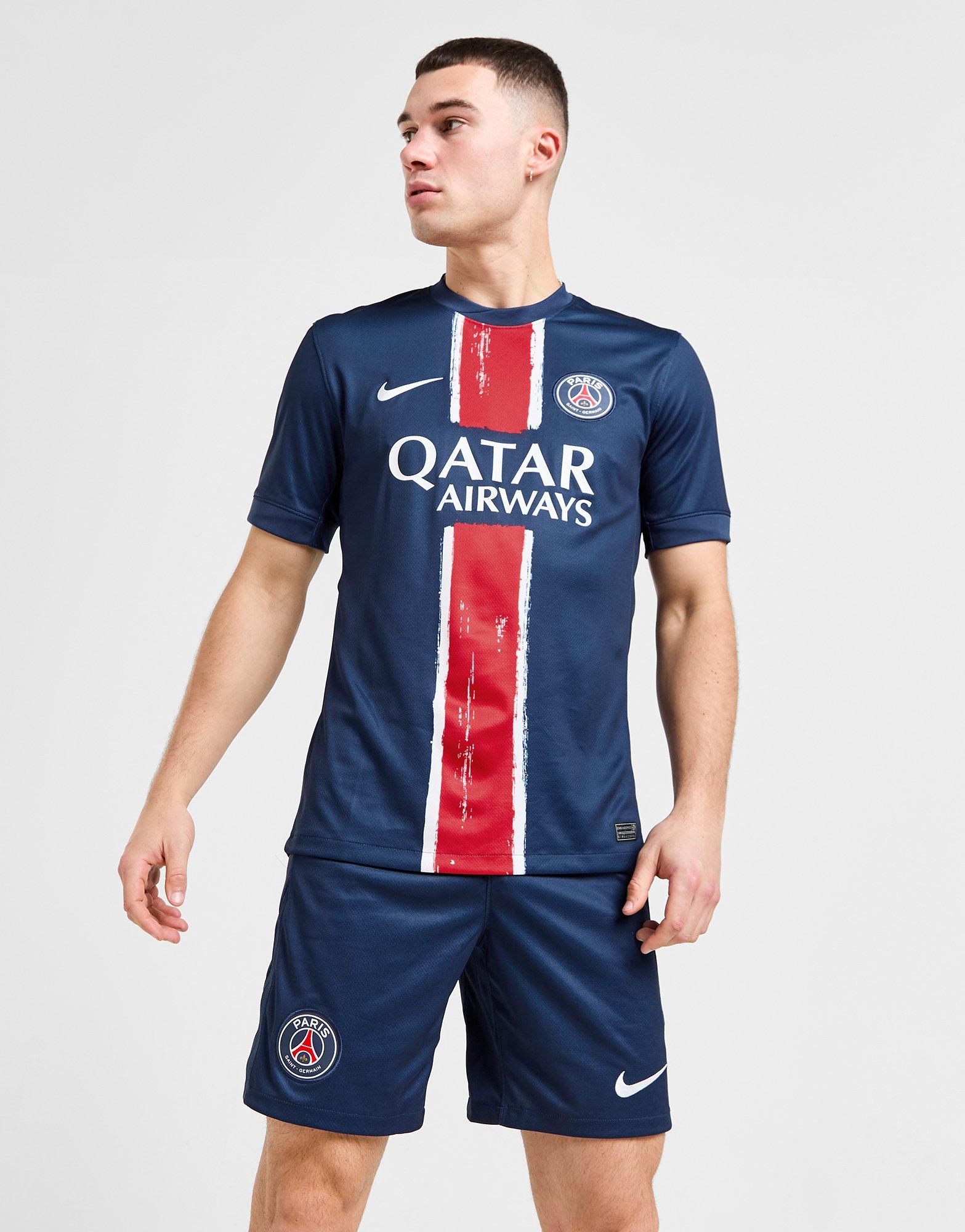 Nike Short Domicile Paris Saint Germain 2024/25 Homme