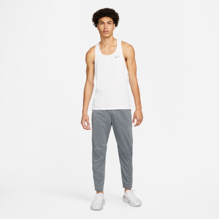 Nike Herre Bukser Dri-FIT Phenom Elite Knit Pants Grå