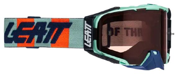 Masque Leatt Velocity 6.5 Ice / Ecran Rose UC 32%