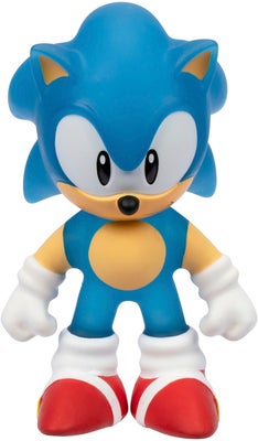 Goo Jit Zu Glow Surge Figur Sonic