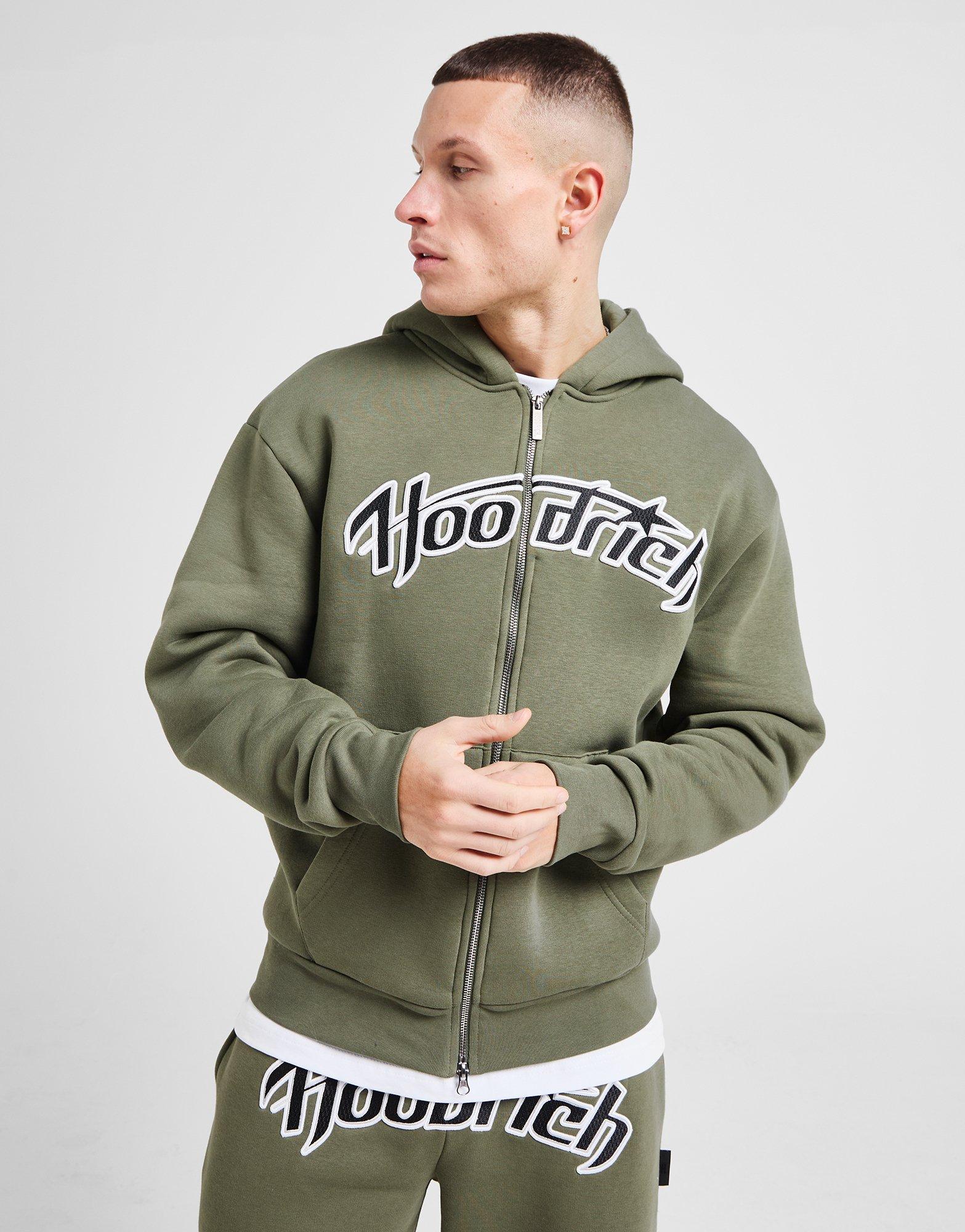 Hoodrich Sweat à capuche entièrement zippé Galaxy