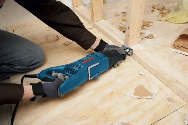 Bosch BAJONETSAV GSA 1100 E