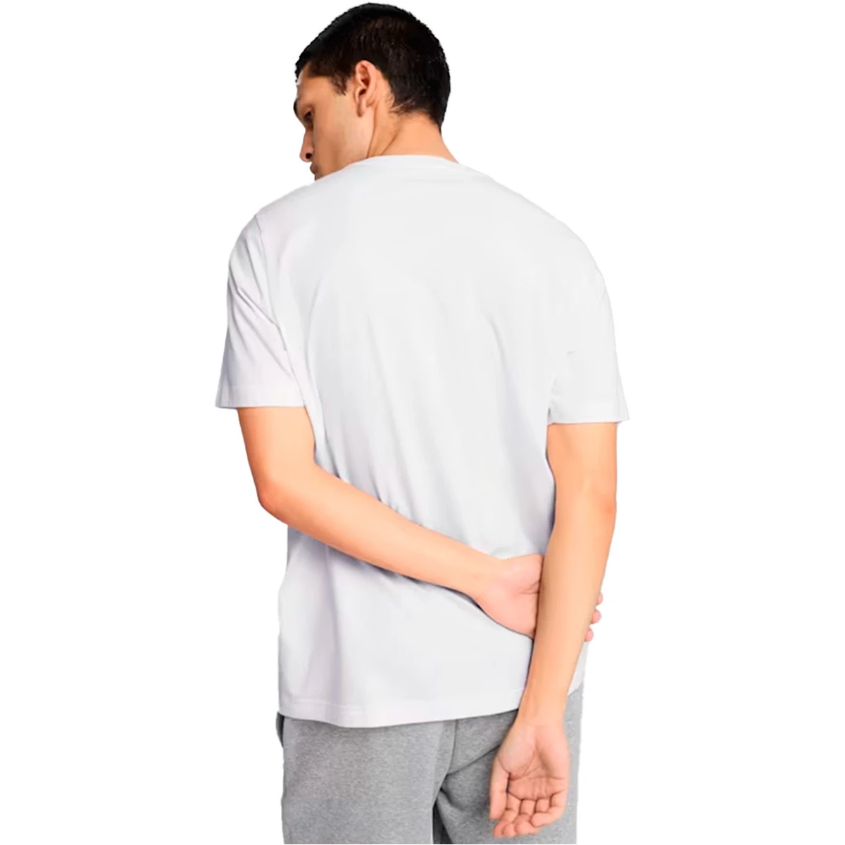 T-Shirt Puma Ess Small No. 1 Logo Tee