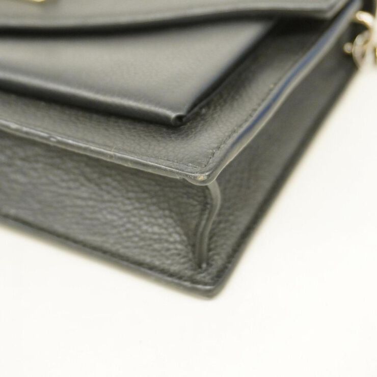 Louis Vuitton Vintage Louis Vuitton Mylockme Black