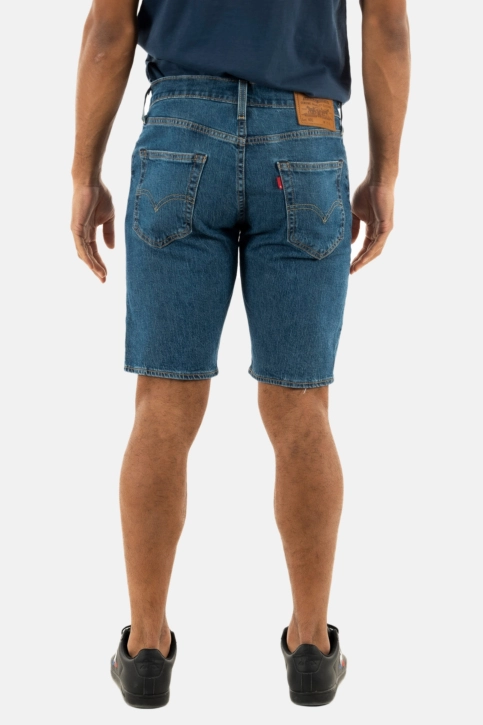 Shorts bermudas levi's® 405 standard 0137 blue core cool sh