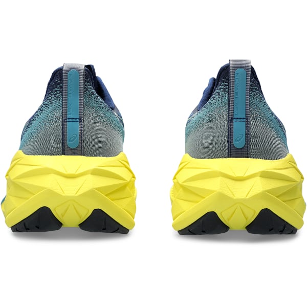 Chaussure running ASICS NOVABLAST 4 BLUE EXPANSE/BLUE TEAL