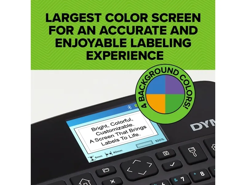DYMO® LabelManager Executive 640CB - Value Pack