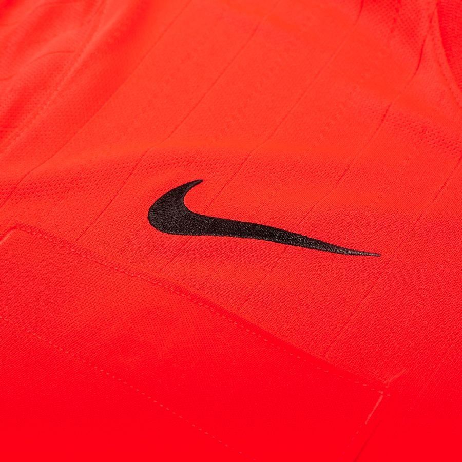 Nike Maillot d'Arbitre II Dri-FIT - Rouge/Noir