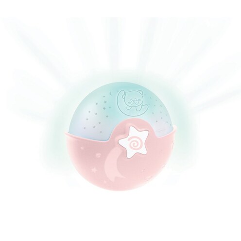Projecto Lampe rose - INFANTINO