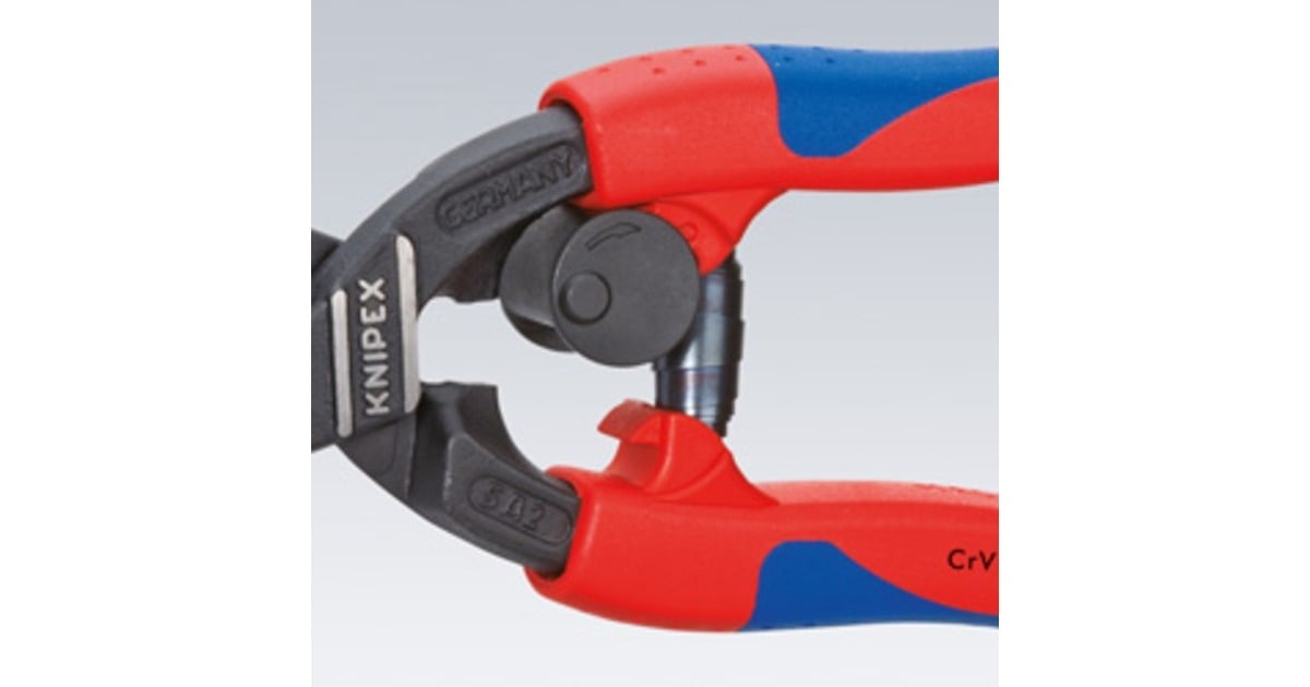 KNIPEXCoBolt Betonschaar 7112200 kniptang  (Middensnijder, Met openingsveer)
