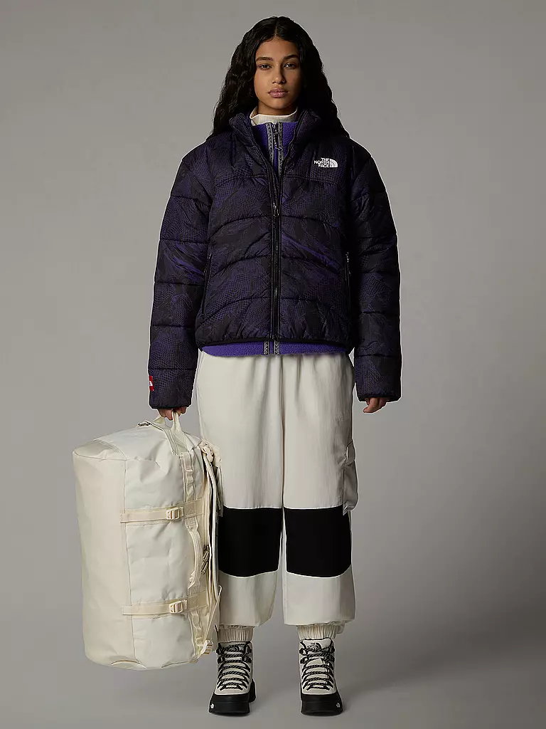 THE NORTH FACE Steppjacke  lila