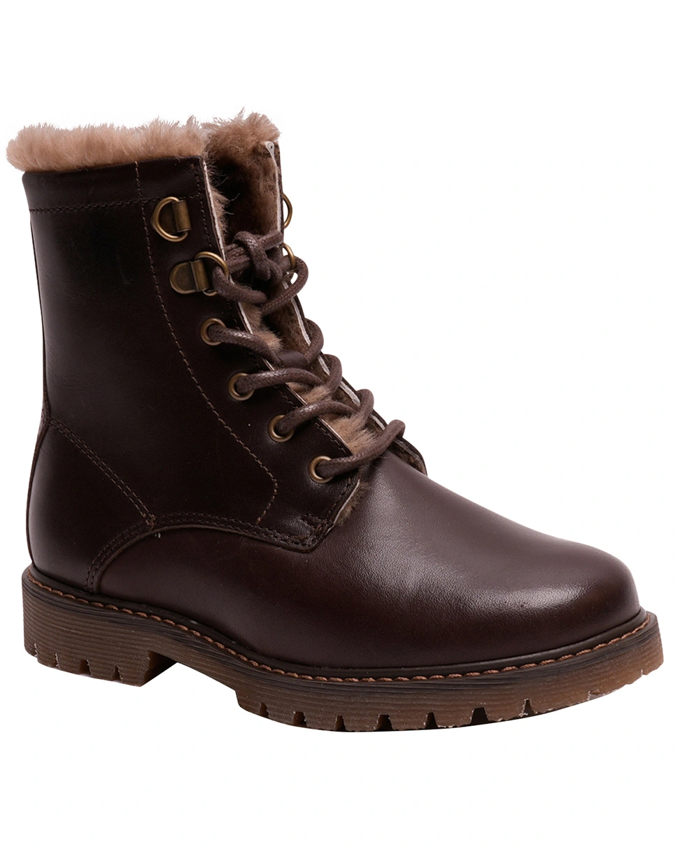 Winterstiefel MAIA in coffee