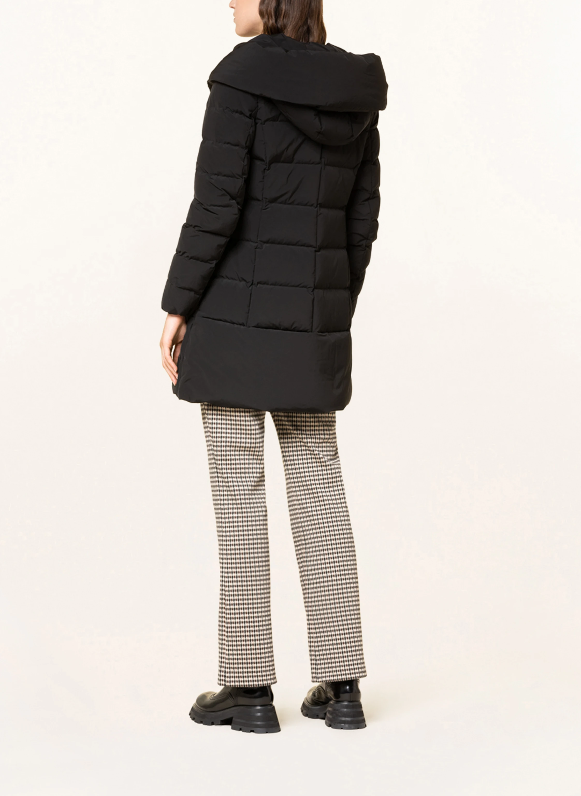 WOOLRICH Daunenmantel PRESCOTT